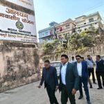 सचिव आवास डॉ. आर. राजेश कुमार का देहरादून से हरिद्वार तक औचक निरीक्षण