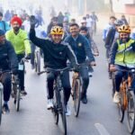 देहरादून में ‘फिट इंडिया संडे ऑन साइकिल’ का 61वां संस्करण, स्टार खिलाड़ी और युवा दिखाएंगे जोश